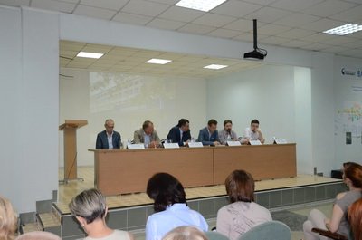 Кемеровская поликлиника № 5 станет первой, на базе которой будет реализован пилотный проект «Наша поликлиника»