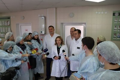 В 2018 году в Кузбассе увеличат количество квот на пересадку печени