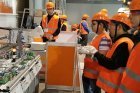 В Кузбассе действует ежегодная смена летнего лагеря для детей мигрантов «Белый журавль»