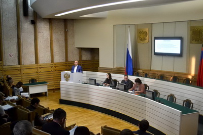 Четыре компании претендуют на включение в реестр резидентов ТОСЭР «Новокузнецк»