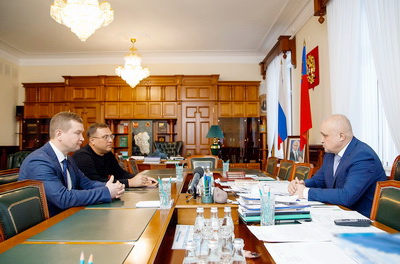 В ожоговое отделение Кемеровской городской клинической больницы № 2 поступит новый инвентарь