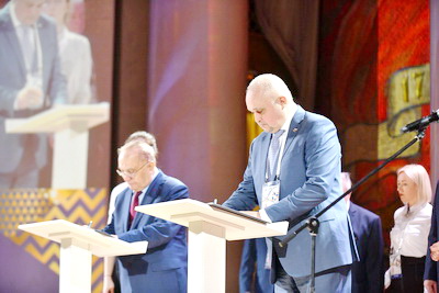 Кемеровская область – участник программы «Вернадский» 