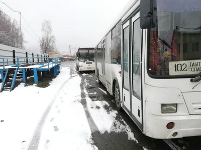 В Таштагольском ГПАТП разработаны и внедряются проекты «бережливого производства»