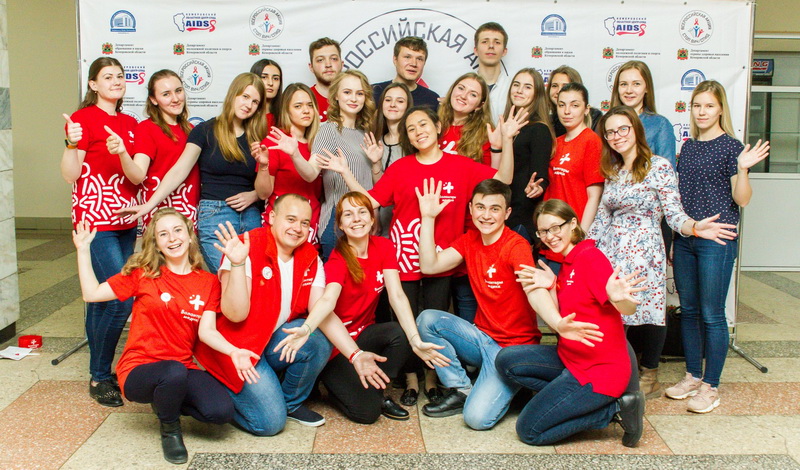 В КемГМУ прошел форум «Остановим СПИД вместе!»