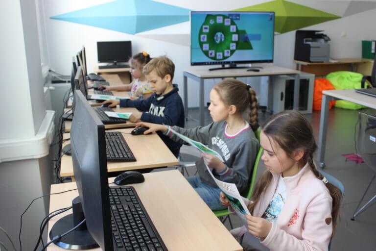 В детском технопарке «Кванториум 42» будут организованы инженерные каникулы для школьников