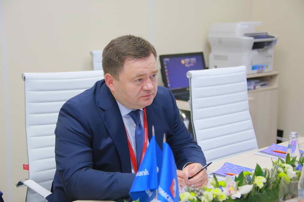 Промсвязьбанк планирует стать партнером Кузбасса