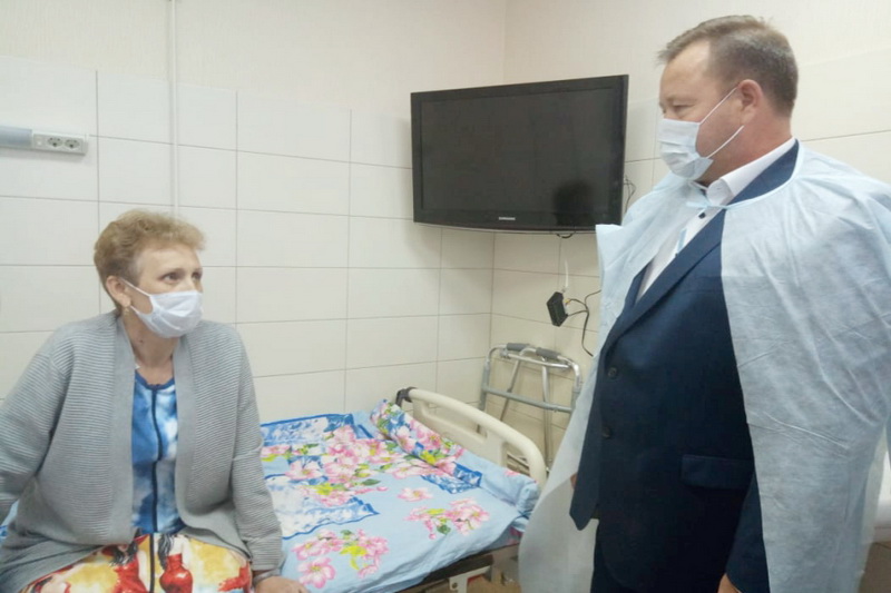 Кузбасс совершенствует технологии в области трансплантологии