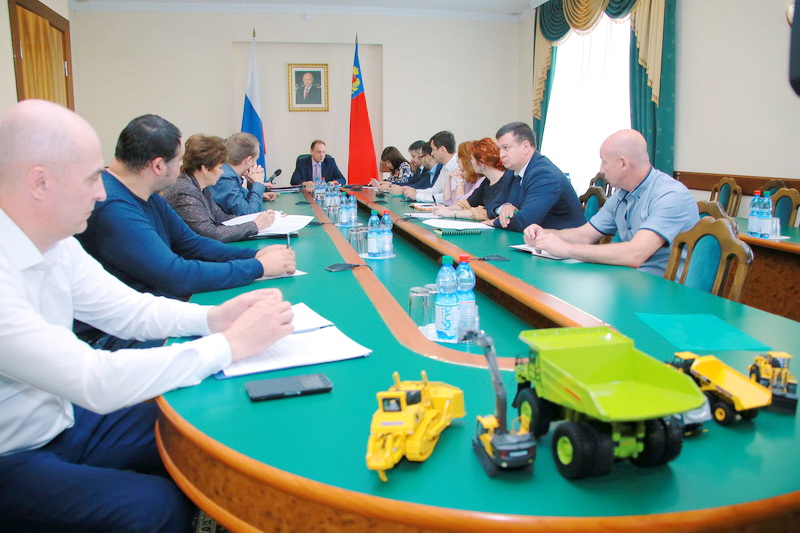 В кузбасских ТОСЭР могут появиться четыре новых резидента
