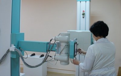 Новое диагностическое оборудование поступило в Кемеровскую городскую детскую клиническую больницу №1
