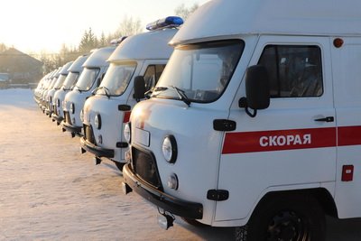 Создается единая диспетчерская служба скорой медицинской помощи Кузбасса