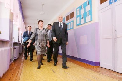 В Кузбассе будет разработана дорожная карта по обеспечению школ спортивным инвентарем