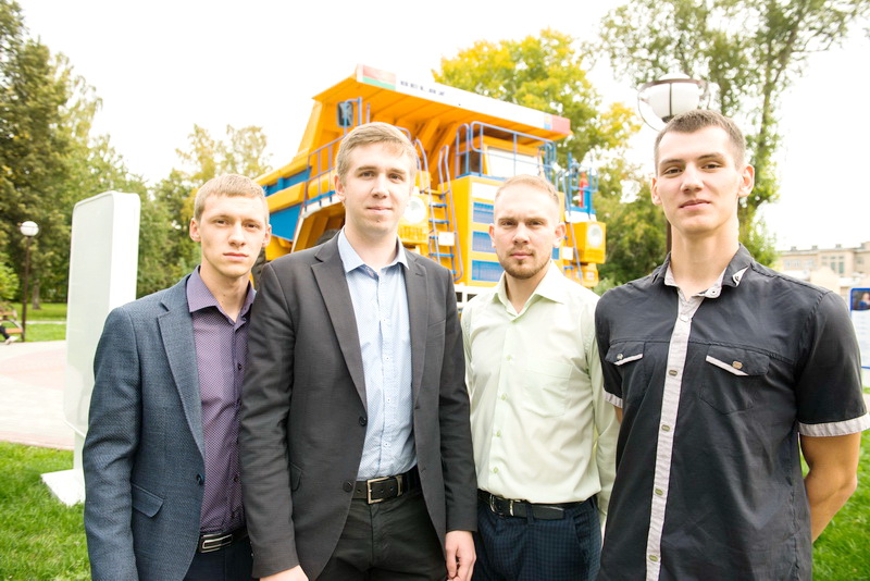 Студенты КузГТУ едут на «BELAZ-CHALLENGE»