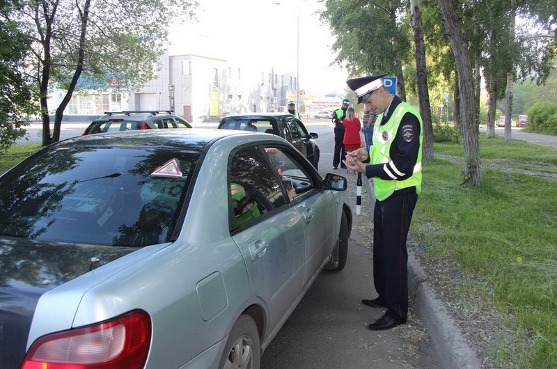 Прокопьевск. Сводка аварийности по г. Прокопьевску с 10 по 16 августа 2020 года
