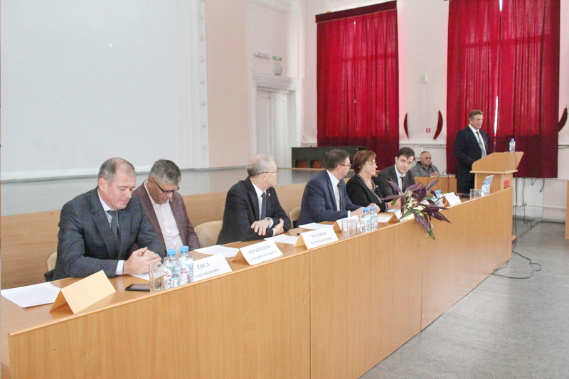 В Новокузнецком институте усовершенствования врачей открылась кафедра онкологии