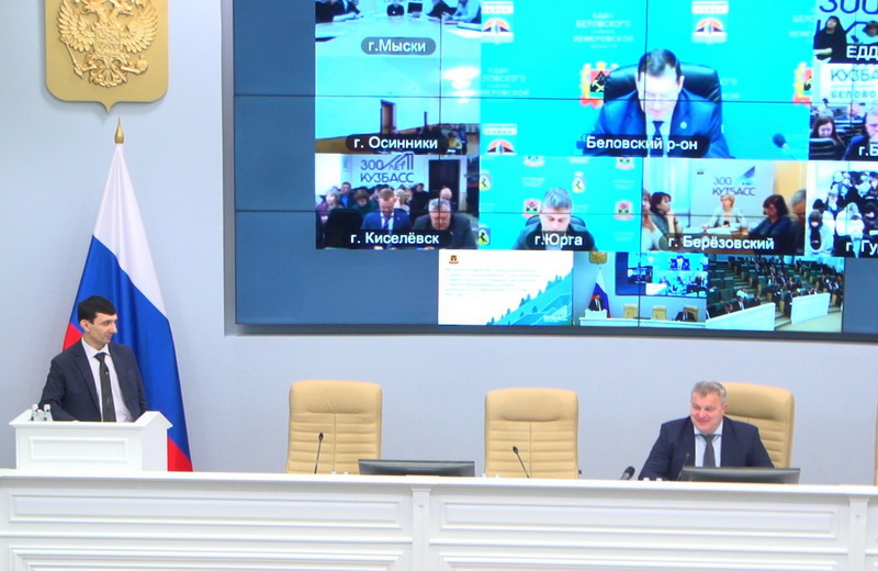 771 кузбассовец получил адресную социальную помощь для ремонта печного отопления 
