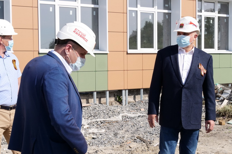 Театр-планетарий и цифровая метеостанция появятся в двух сельских школах Кузбасса