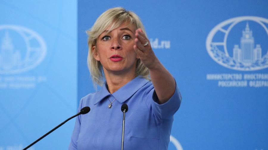 Захарова: США будут считать врагом всех, кто составляет им конкуренцию