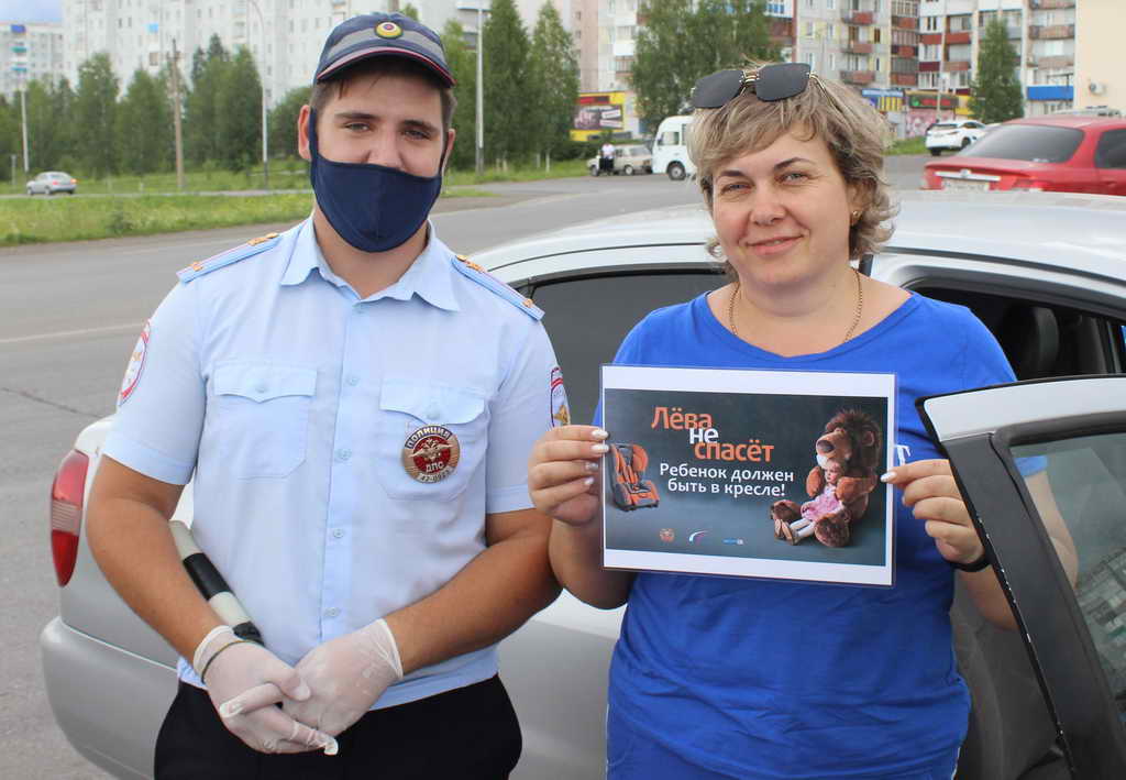 Прокопьевск. Сводка ГИБДД с 06 по 12 июля 2020 года