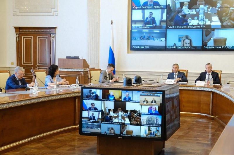 Кузбасс предложил корректировки нацпроекта в сфере образования 
