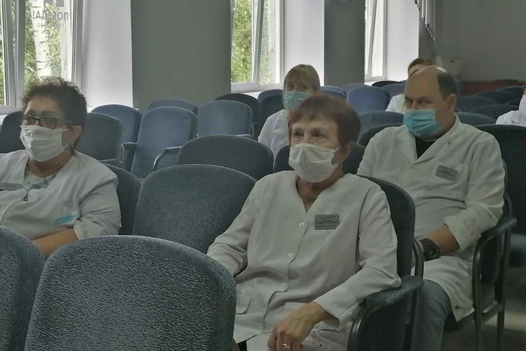 Психиатры Кузбасса провели очередную телемедицинскую консультацию совместно с коллегами из Москвы