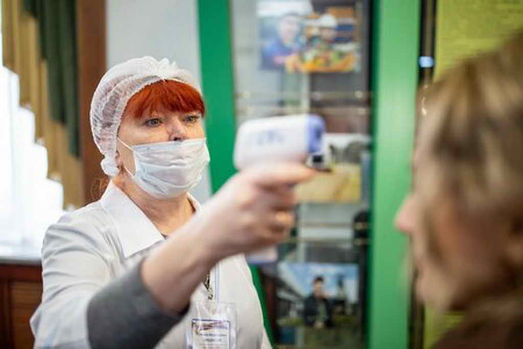 Более 3,5 тысяч предпринимателей Кузбасса получили субсидии на покупку СИЗов и дезинфицирующих средств