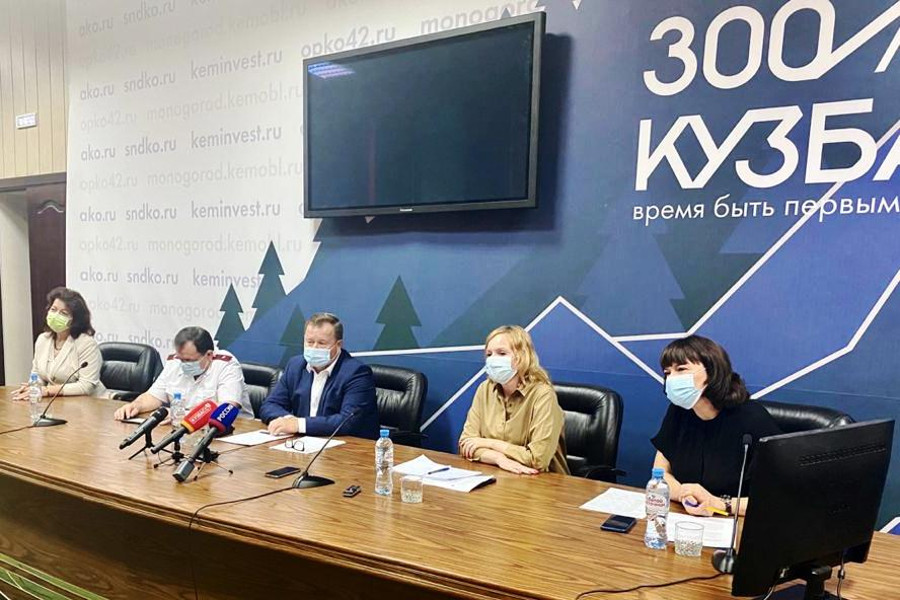 Михаил Малин: «Каждый должен строго соблюдать противоэпидемические меры, чтобы не повторить печальный опыт людей, перенесших страшную болезнь!»