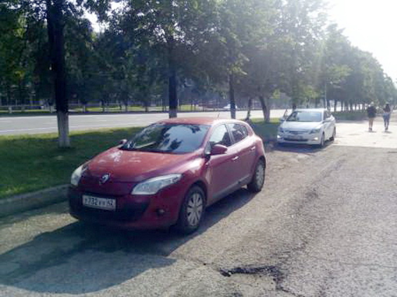 Полицейские привлекли к ответственности двух кемеровских автомобилистов 