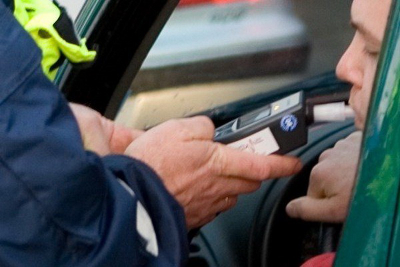 В Ленинске-Кузнецком перед судом предстанет автомобилист за езду в нетрезвом виде