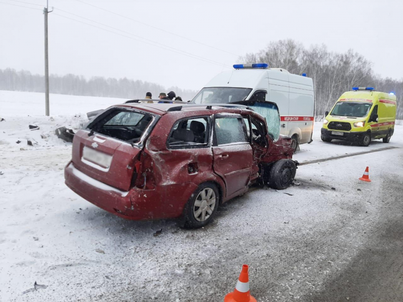 В Юрге будут судить автомобилиста совершившего смертельное ДТП