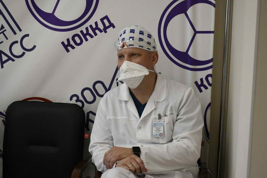 Кардиослужба Кузбасса использует различные формы работы с пациентами Кардиослужба Кузбасса использует различные формы работы с пациентами