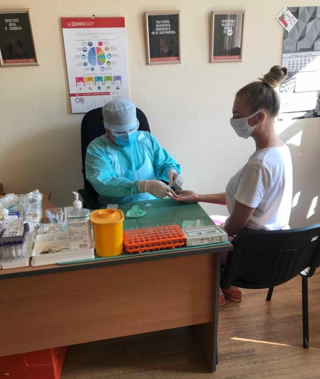 В медицинских организациях Кузбасса продолжается выездная работа специалистов в отдаленных территориях В медицинских организациях Кузбасса продолжается выездная работа специалистов в отдаленных территориях