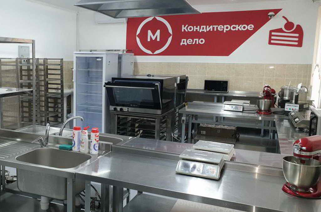 К концу 2021 года в Кузбассе будут работать 72 современные мастерские для студентов техникумов и колледжей