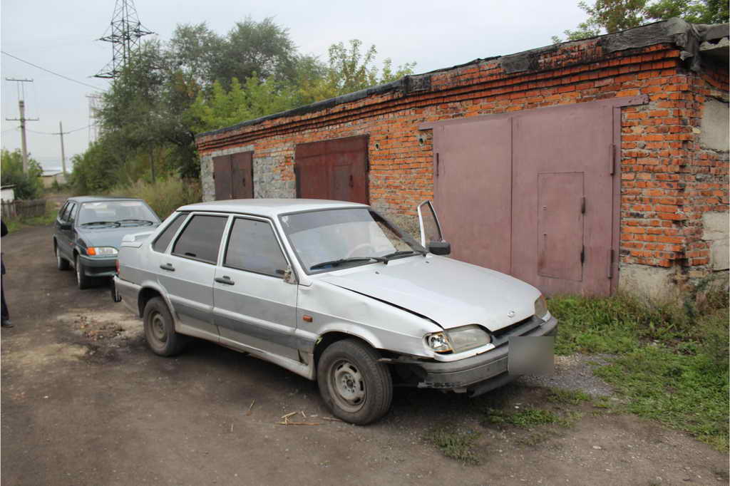 В Беловском районе полицейские задержали автолюбителя, который насмерть сбил 85-летнего пенсионера и скрылся с места ДТП