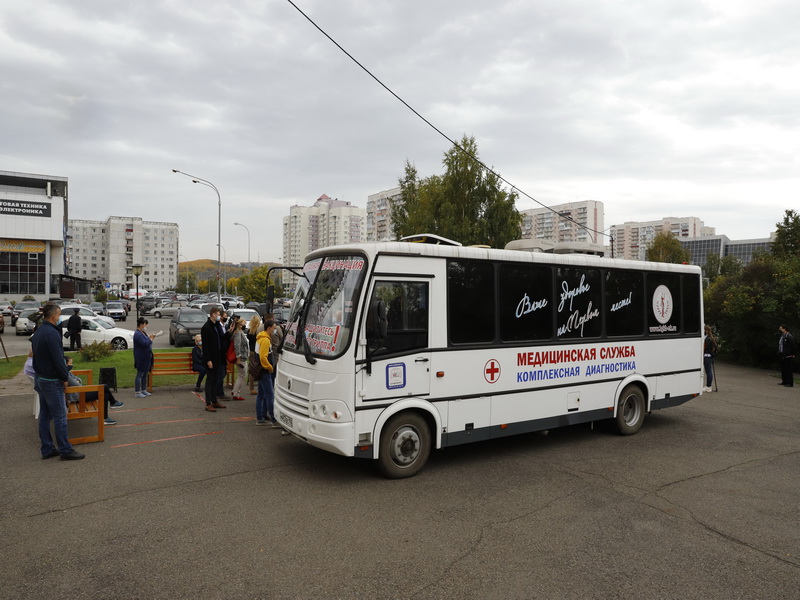Более 2,5 тысячи кузбассовцев за три дня поставили прививки от гриппа 