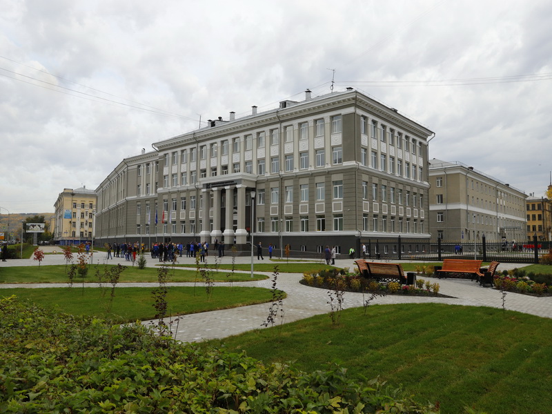 В Кузбассе открылся первый цифровой колледж