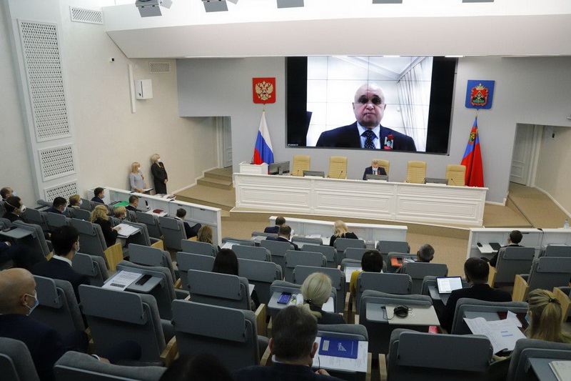 Коечный фонд для пациентов с коронавирусом в Кузбассе увеличат до пяти тысяч