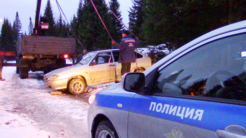 В Мысках возбуждено уголовное дело по смертельному ДТП 
