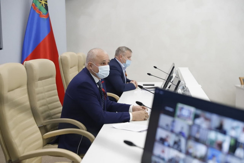 Запас необходимых лекарств в Кузбассе постоянно пополняется