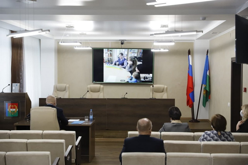В Белово роддом возвращается к обычному режиму работы