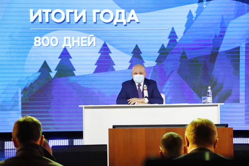Финансирование транспортной программы Кузбасса увеличили в 7 раз