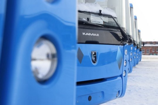 23 новых автобуса направлены в муниципалитеты Кузбасса по программе обновления транспорта 23 новых автобуса направлены в муниципалитеты Кузбасса по программе обновления транспорта