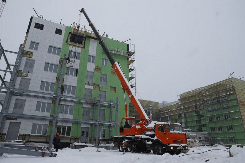 В Кемерове и Новокузнецке будут созданы инфекционные центры  
