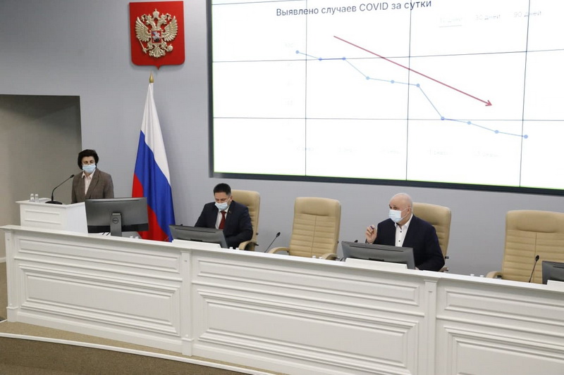 В Кузбассе отменили несколько противоэпидемических ограничений