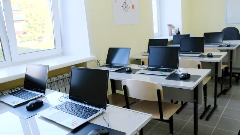 В Новокузнецком районе откроют обновленный Дом детского творчества