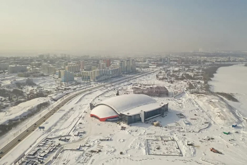 В Кемерово построят дублер Притомского проспекта
