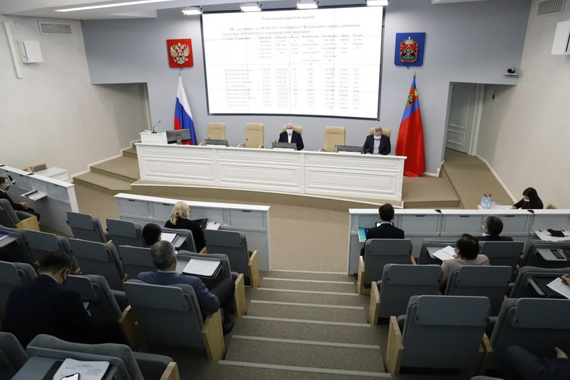 Кузбасские пенсионеры смогут бесплатно ездить в общественном транспорте