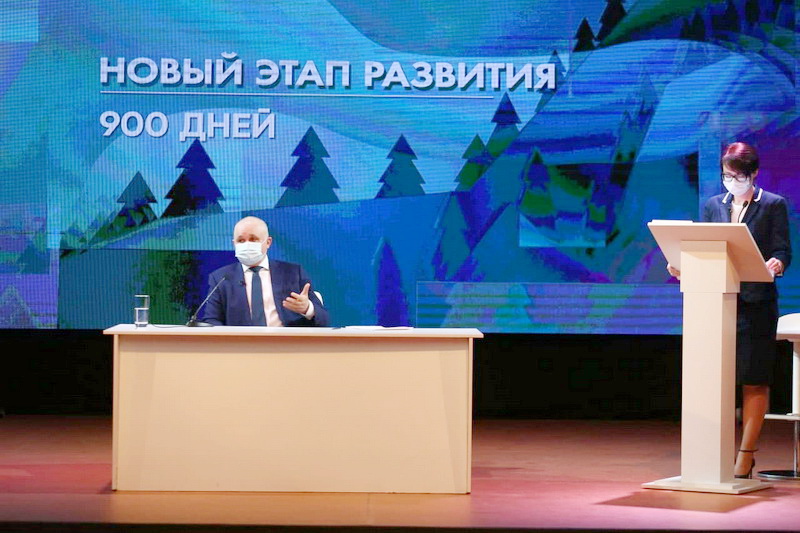 Дорогу от Кемерова до Анжеро-Судженска начнут ремонтировать в 2022 году