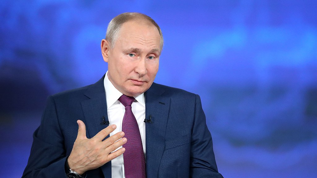 Путин предложил обнулить все ограничения на работу дипмиссий России и США