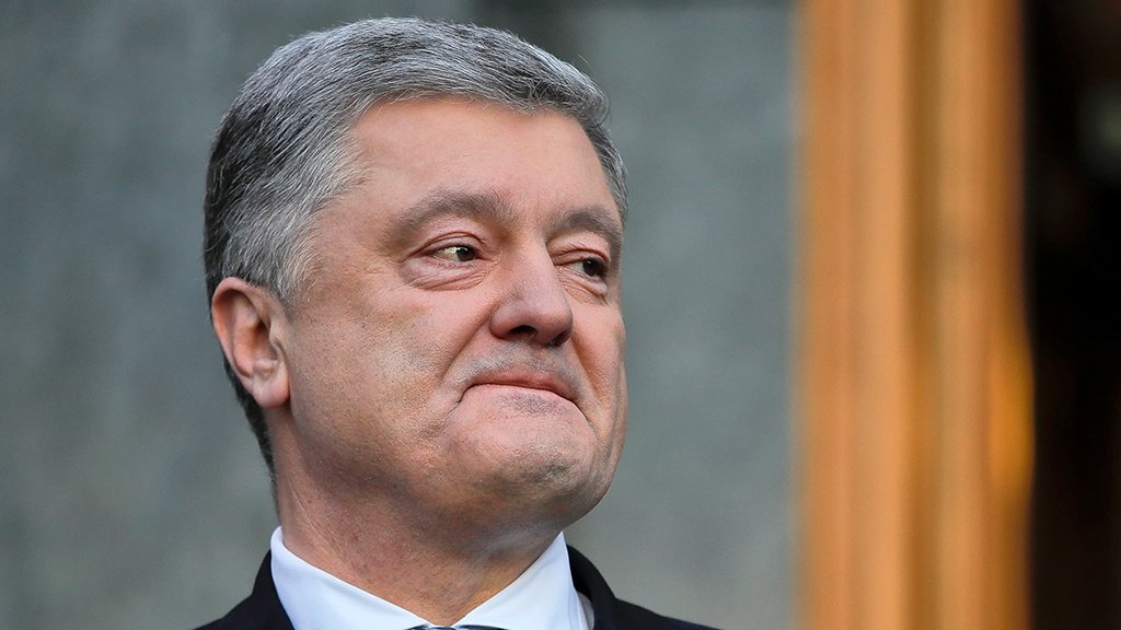 На Украине Порошенко подозревают в госизмене — покупке угля из Донбасса