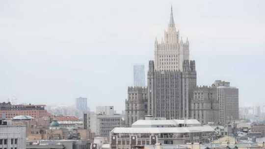 Москва заявила о недопустимости «даже мысли» о войне с Украиной Москва заявила о недопустимости «даже мысли» о войне с Украиной